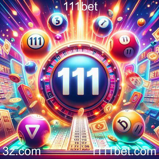 A Emoção da Loteria no 111bet: Como Jogar e Ganhar